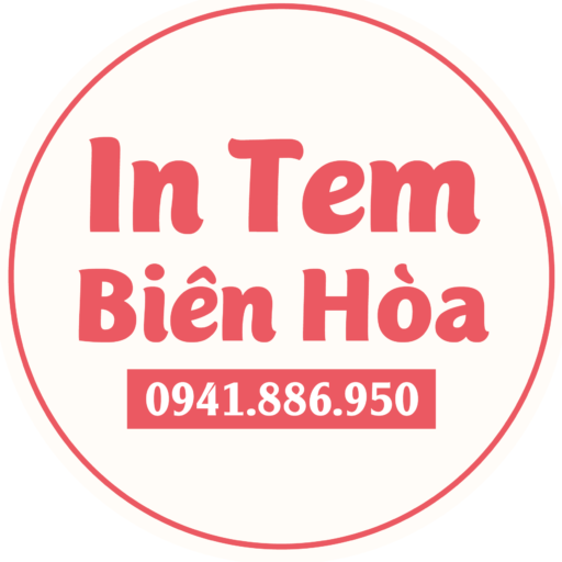 In Decal Biên Hòa